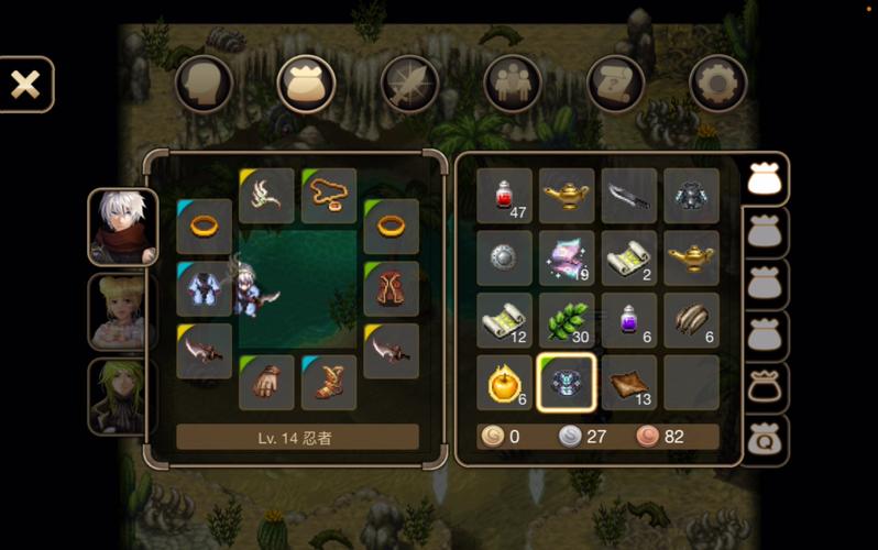 艾诺迪亚4内购无限钻石版离线挂机游戏截图