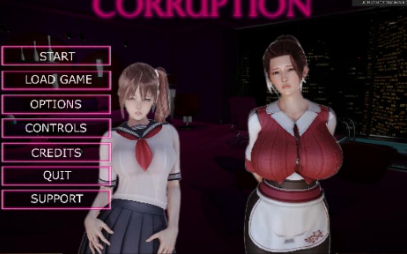 腐化安卓汉化游戏玩法免费国语游戏截图