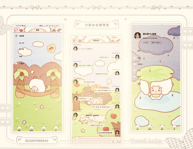 小月美化包免费无限版游戏截图