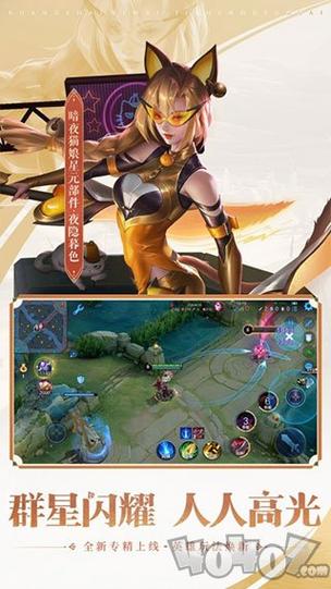 王者单机全皮肤正式版无毒版游戏截图