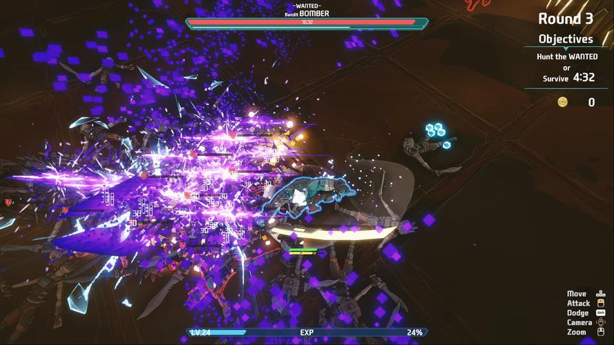 疾风加速器紫色版