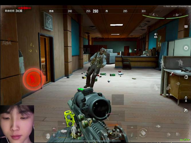 暗区突围测试版污版