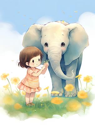 少女与动物高清免费观看免费观看图标