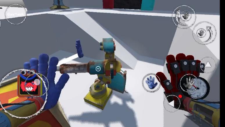 波比游戏第0章同人版