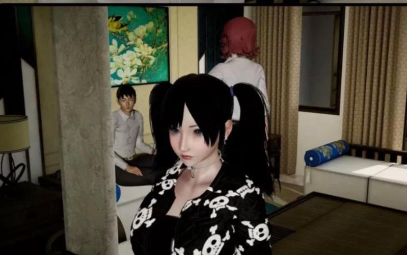 新3D催眠眼镜漫画下拉观看