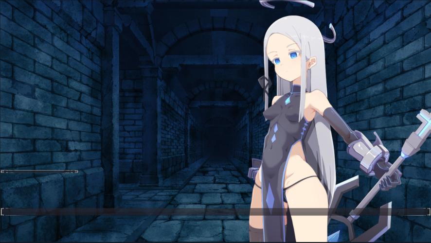 魔法剑士桃子移植游戏永久vip版游戏截图