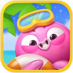 海滨消消乐破解版游戏截图