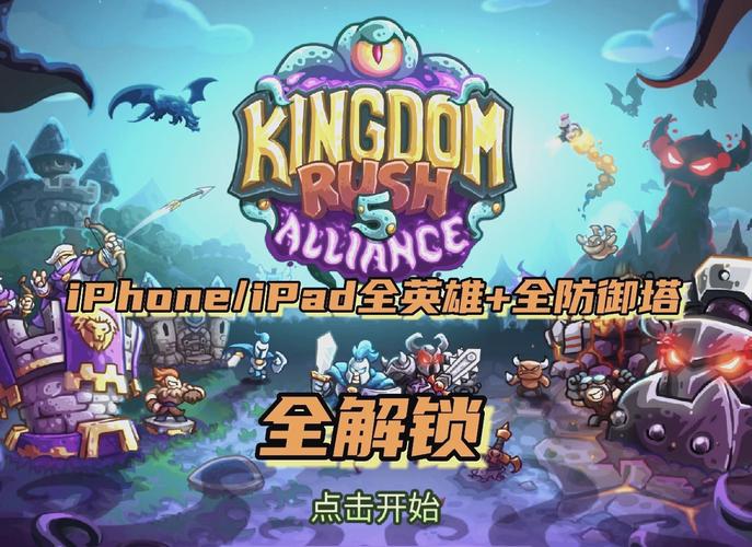 王国保卫战无敌版免费版