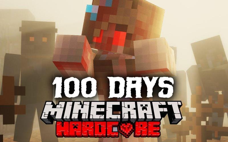 我的世界惊变100天模组去广告版游戏截图