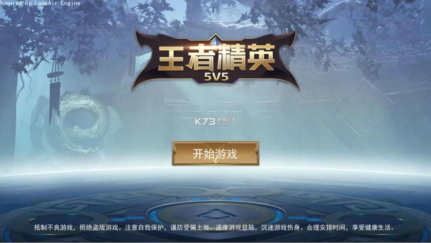 王者精英5v5正版光环加速版游戏截图