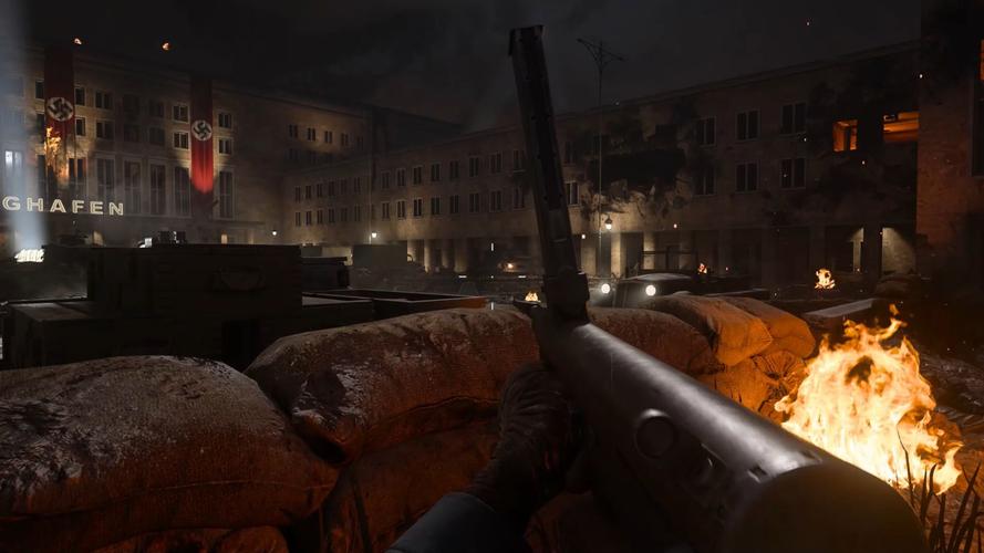 使命召唤18中国抗日