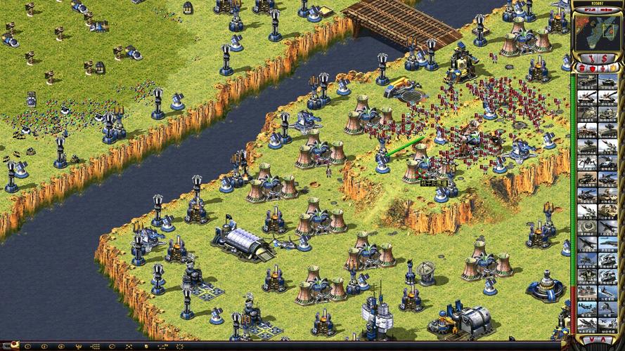 红警2共和国之辉