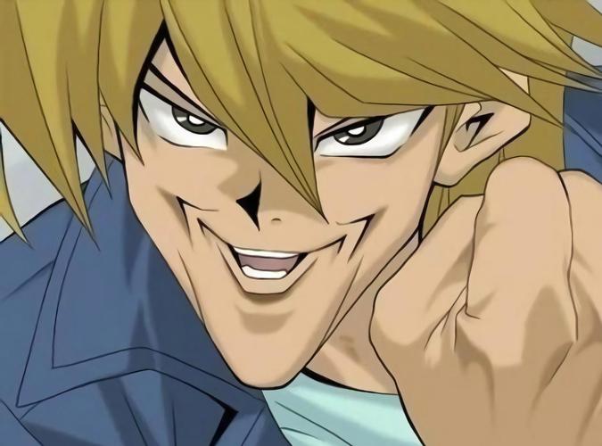 游戏王之混沌力量城之内篇男人版