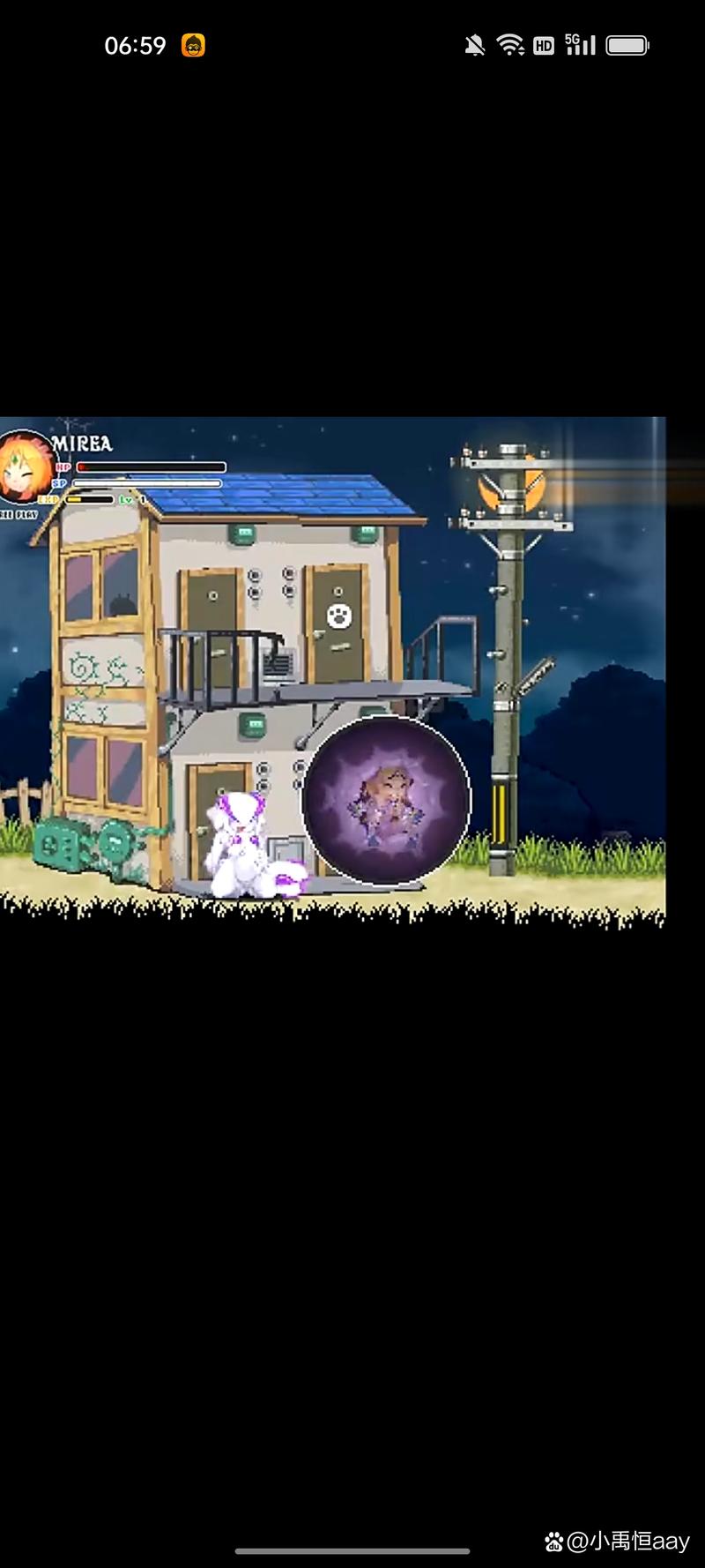 米莉亚战记dx手机版安卓版米莉亚战记dx游戏截图