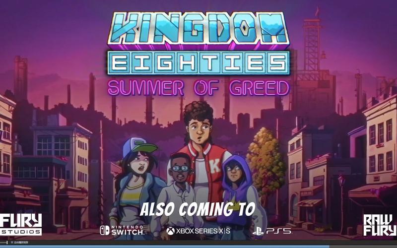 王国80年代手机正版安装-王国80年代手机正版最新版游戏截图