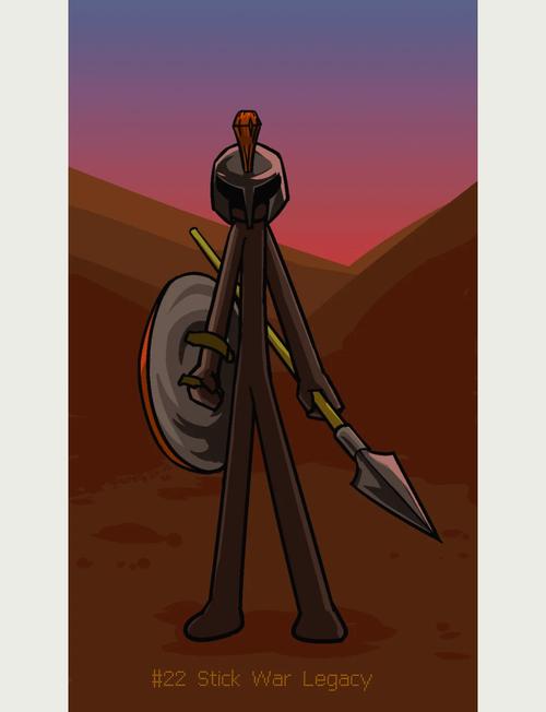 火柴人战争三火柴人战争3游戏截图