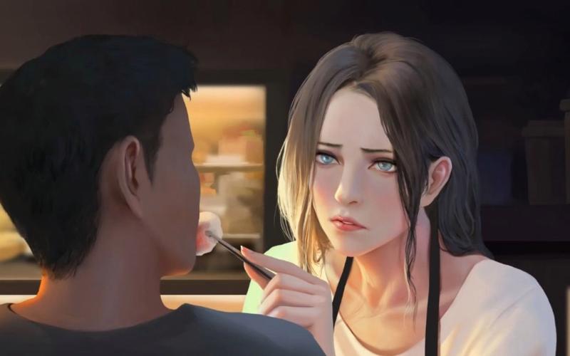 牛奶触觉汉化安卓直装版游戏亮点脸部特效安卓游戏截图