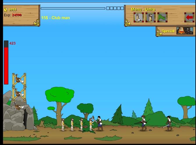 人类战争进化史2破解版内置菜单无广告版