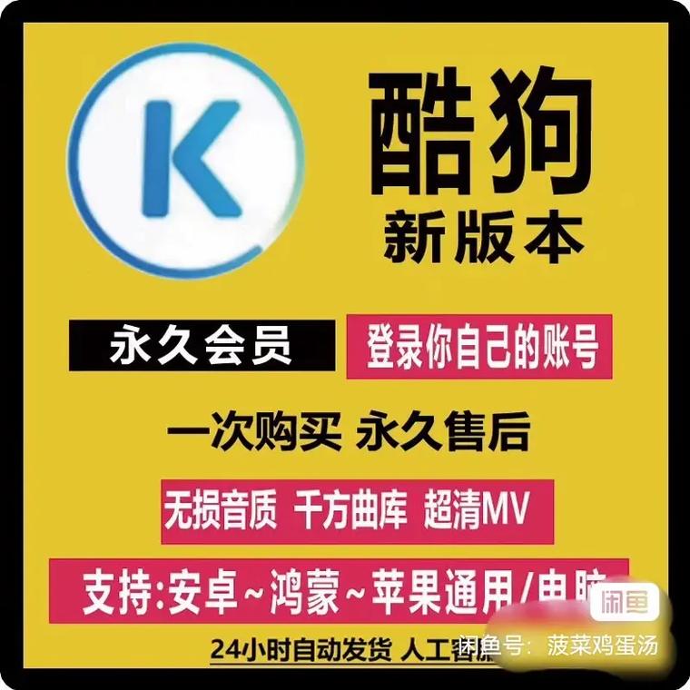 酷狗概念版永久vip兑换码游戏截图