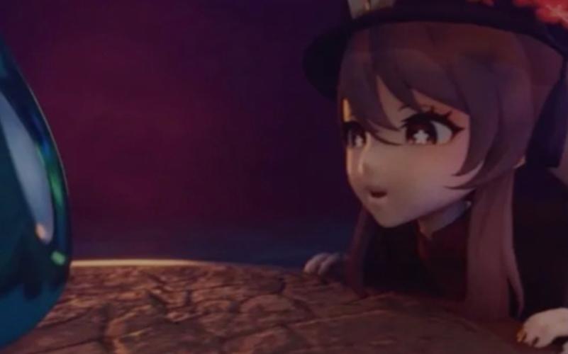 胡桃大战丘丘人图标