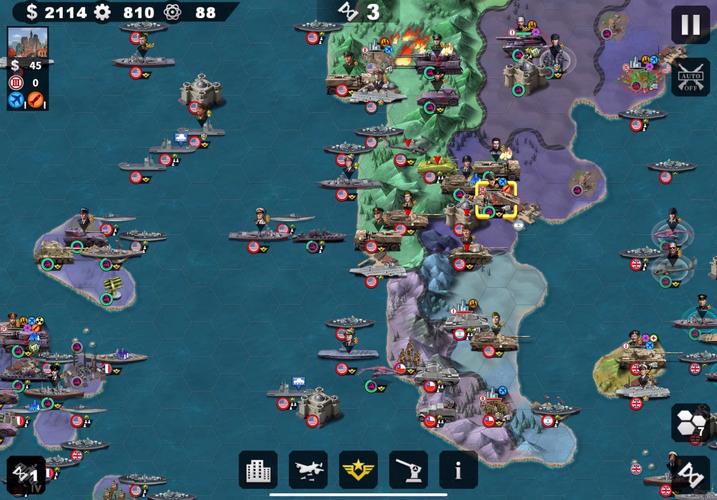 世界征服者4虚无