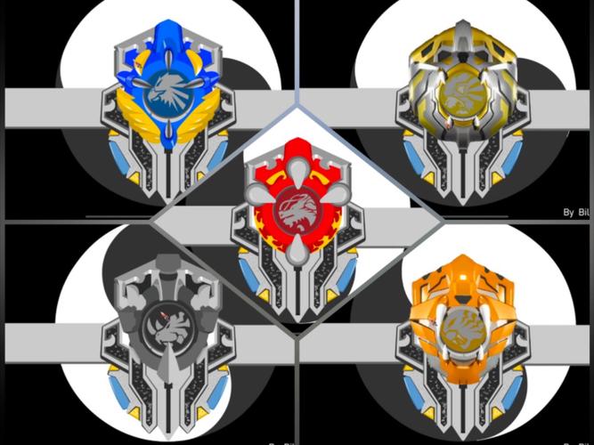 铠甲勇士变身器游戏游戏截图