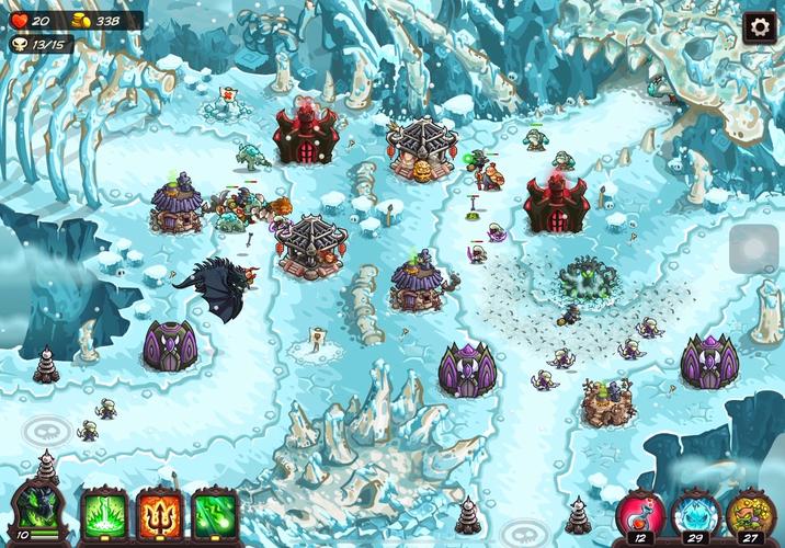 王国保卫战4原版