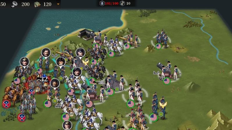 欧陆战争6mod合集最新版游戏截图