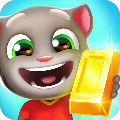 汤姆猫修改版无限金币无限钻石游戏截图