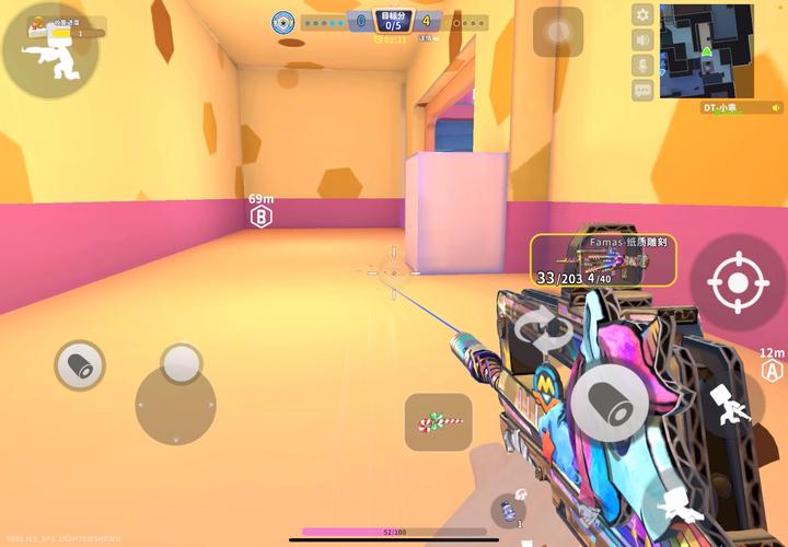 迷你枪战精英开挂神器无付费版