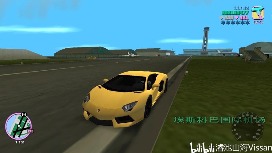GTA3内置菜单版换源版