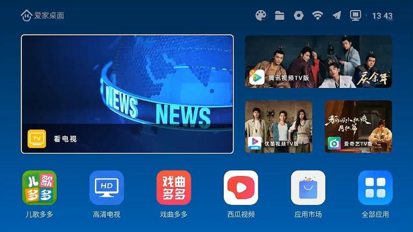 iptv纯净版免付费