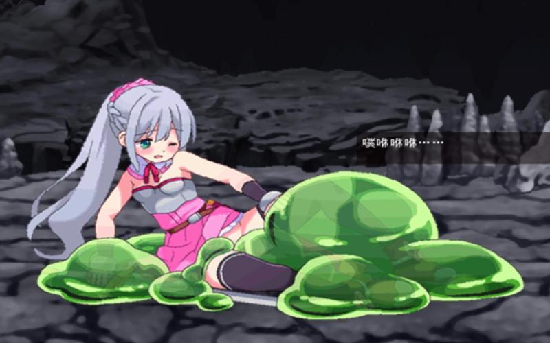 抚慰残疾少女游戏