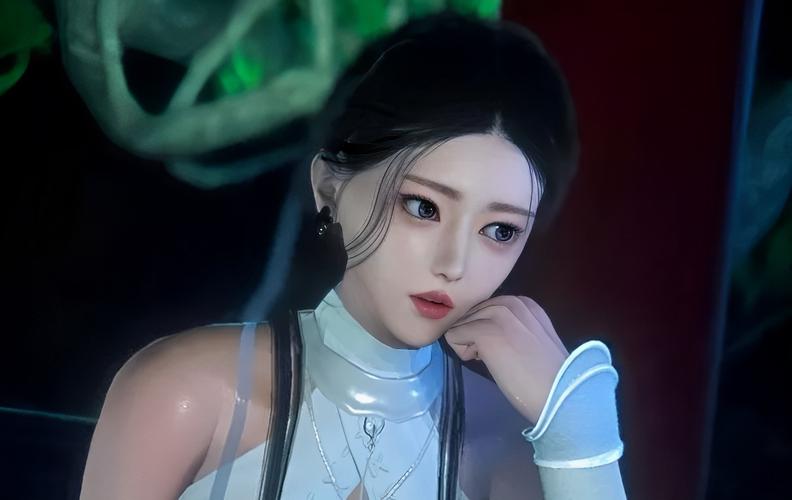 仙子蒙尘记3d漫画破解版游戏截图