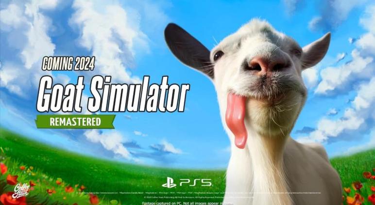 模拟山羊重制版安装去广告破解版升级游戏截图