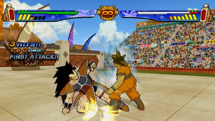 龙珠z真武道会3安装无广告纯净版游戏截图