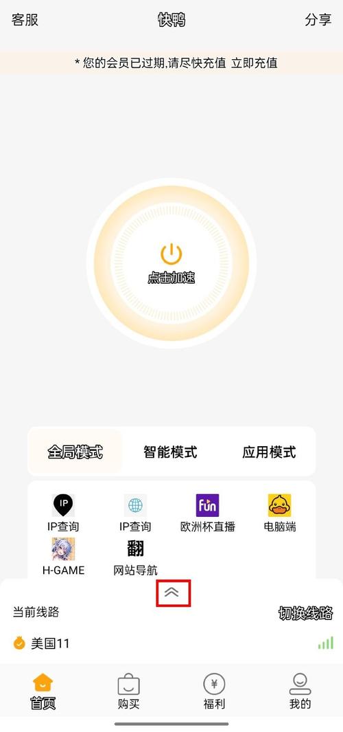 vp免费加速外网快鸭