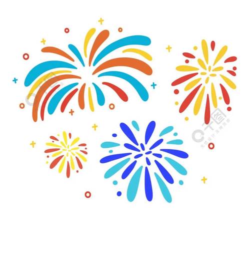 动漫烟花图片游戏截图