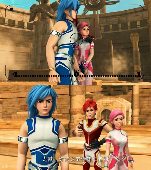 超兽武装之正者无畏免费阅读游戏截图