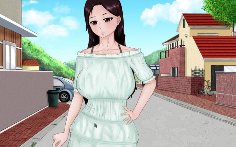 妈妈的堕落游戏汉化版