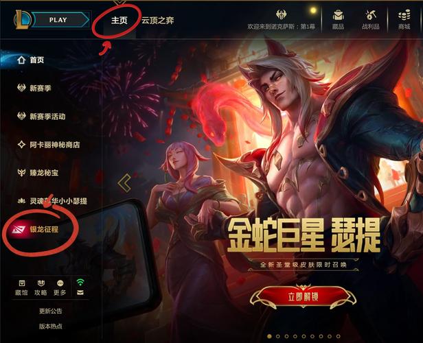 lol一键领取助手官网永不升级版游戏截图