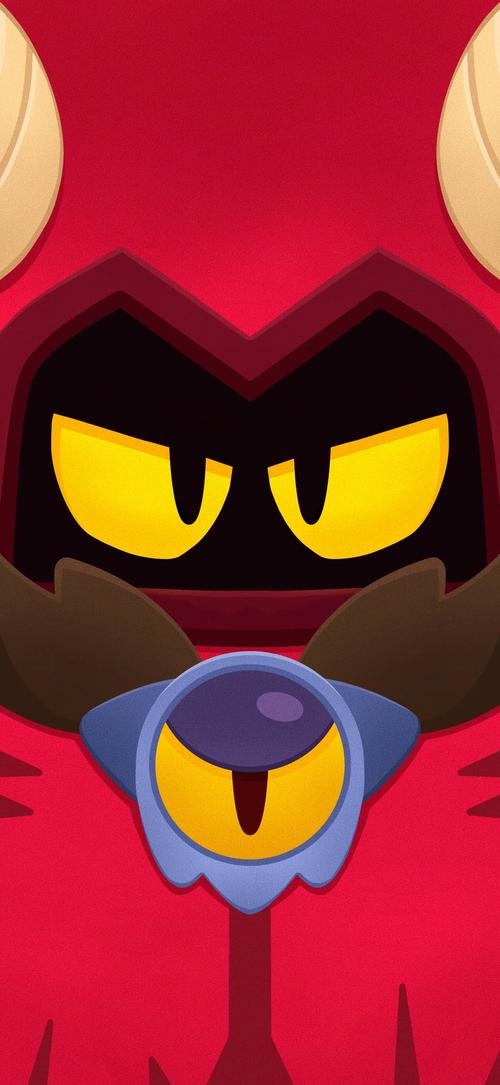 荒野乱斗竖屏版本游戏截图