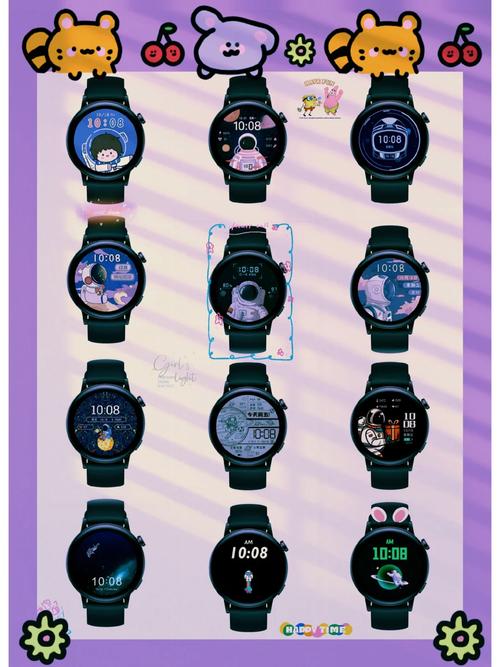 oppowatch太空人表盘链接赚钱版