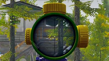 暗区突围准星瞄准器