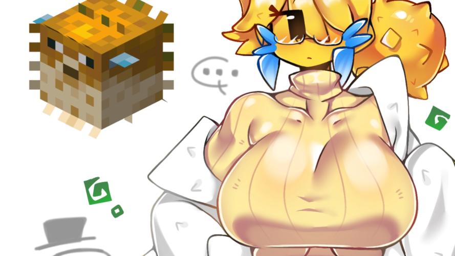 我的世界娘化丰胸模组福利版