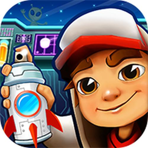 无邪盒子地铁跑酷空间站内购无广告版游戏截图