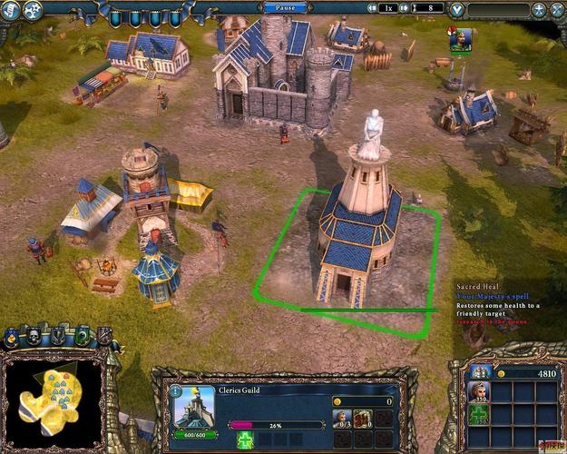 王权2简体中文版最新版本更新内容游戏截图