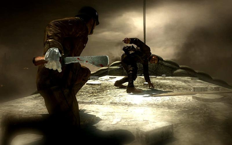 使命召唤5抗日mod