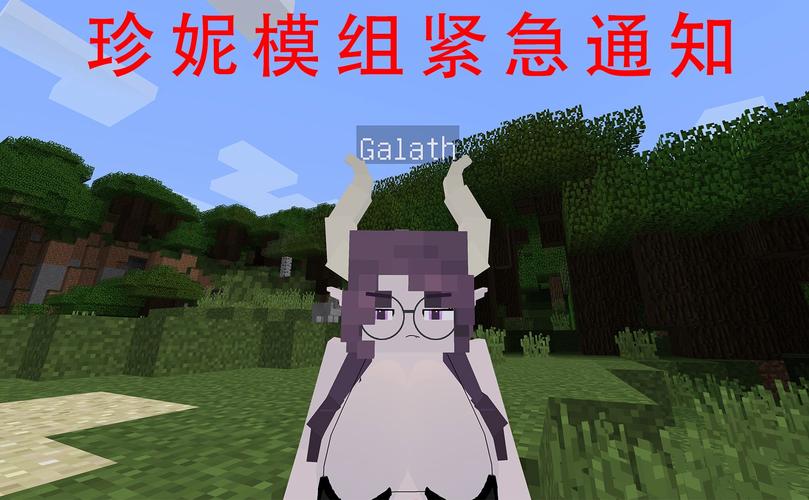 我的世界电脑版珍妮模组解锁版游戏截图