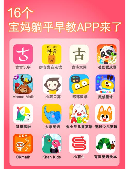 早教app哪个好